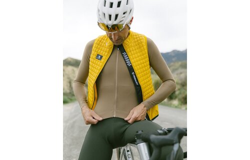 Etxeondo Alde Thermo BI Trikot - Braun