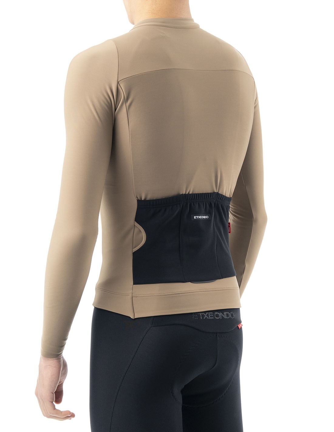 Etxeondo Alde Thermo BI Trikot - Braun
