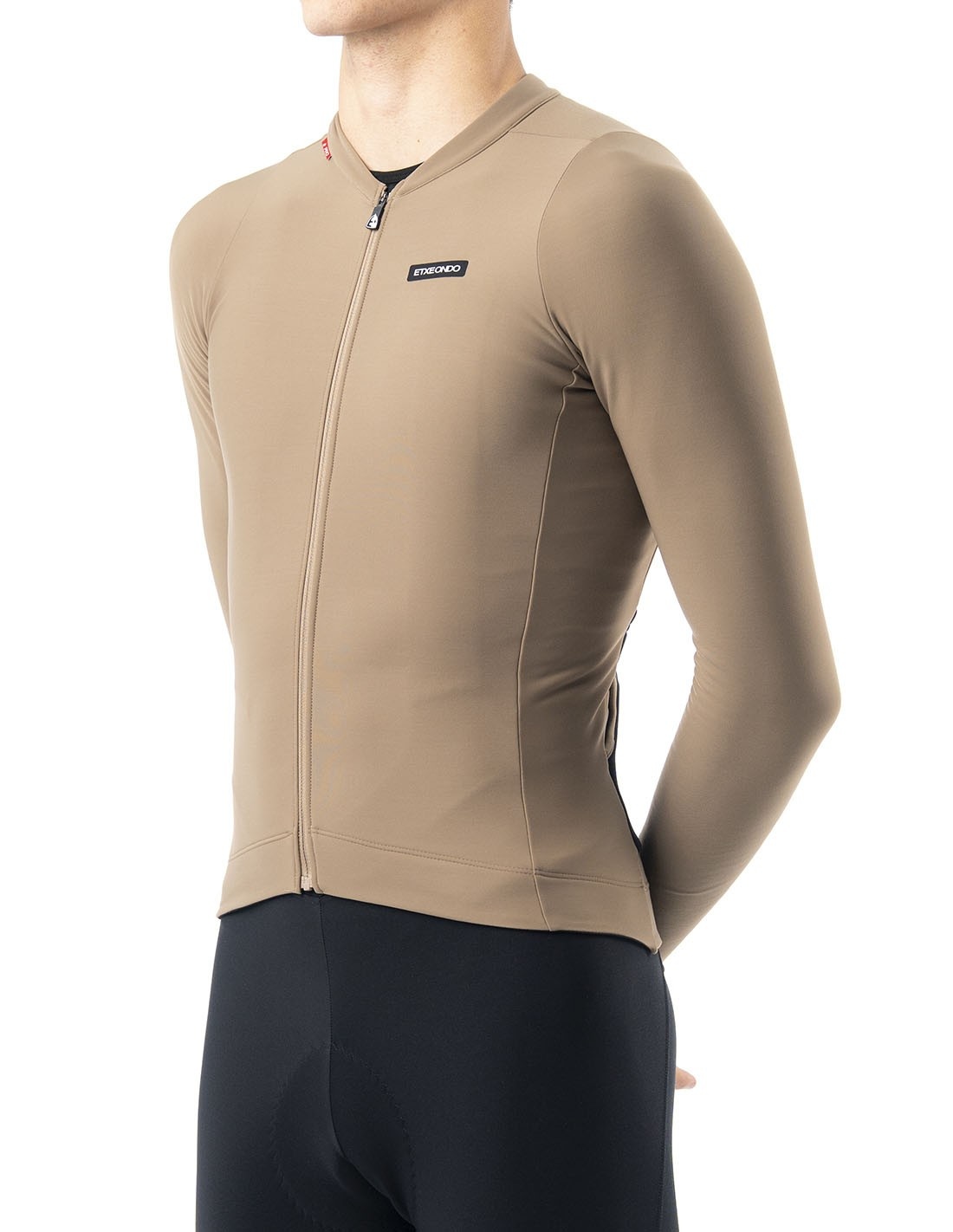Etxeondo Alde Thermo BI Trikot - Braun