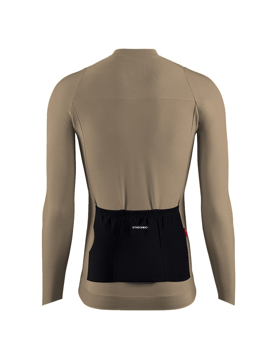 Etxeondo Alde Thermo BI Jersey - Brown