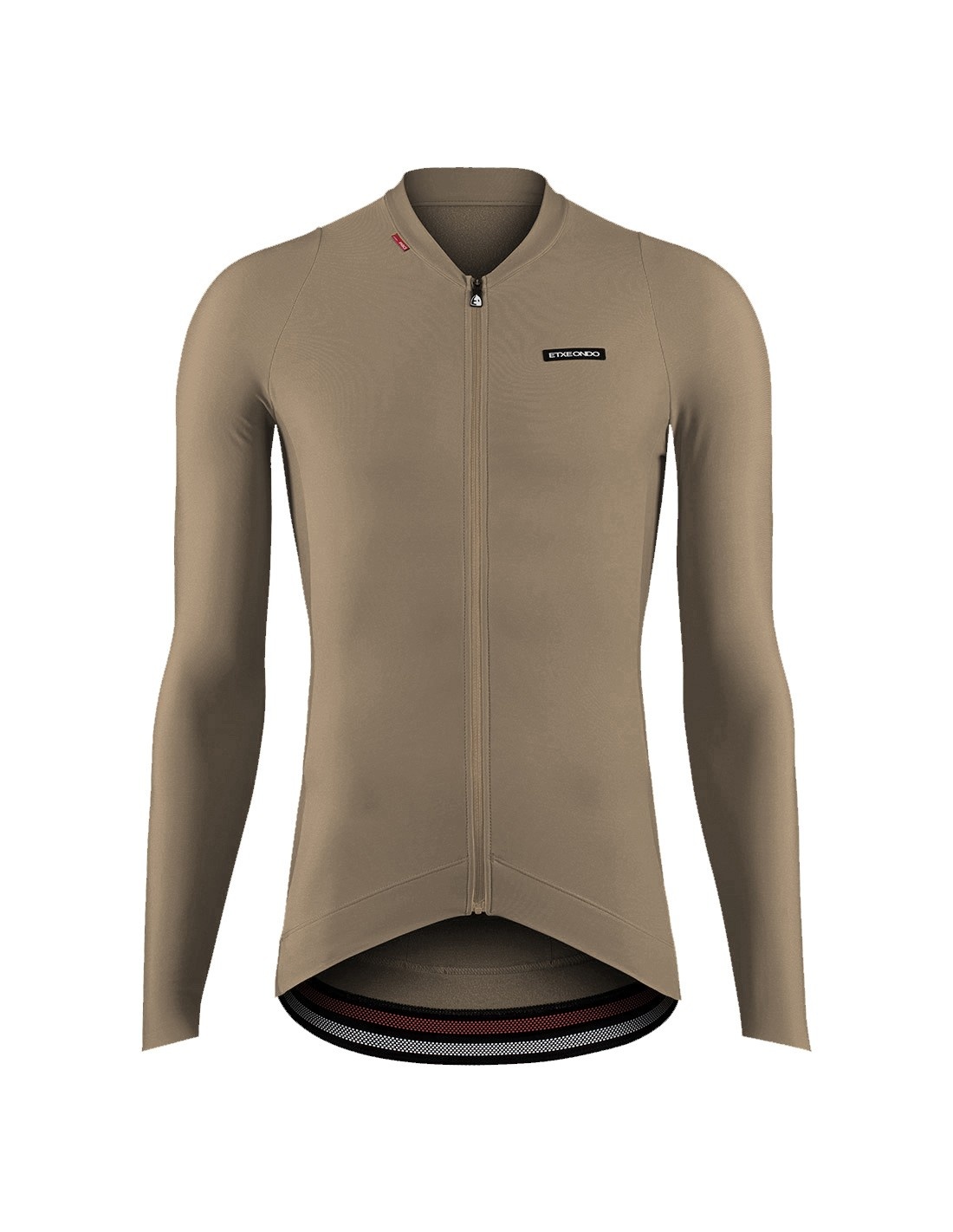 Etxeondo Alde Thermo BI Jersey - Brown