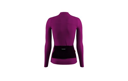 Etxeondo Alda Thermo BI Jersey - Burgundy