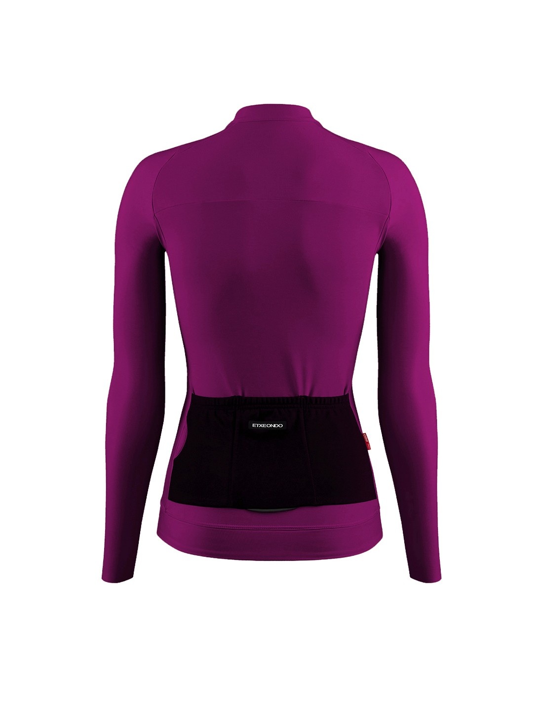 Etxeondo Alda Thermo BI Jersey - Bordeaux