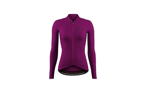 Etxeondo Alda Thermo BI Jersey - Bordeaux