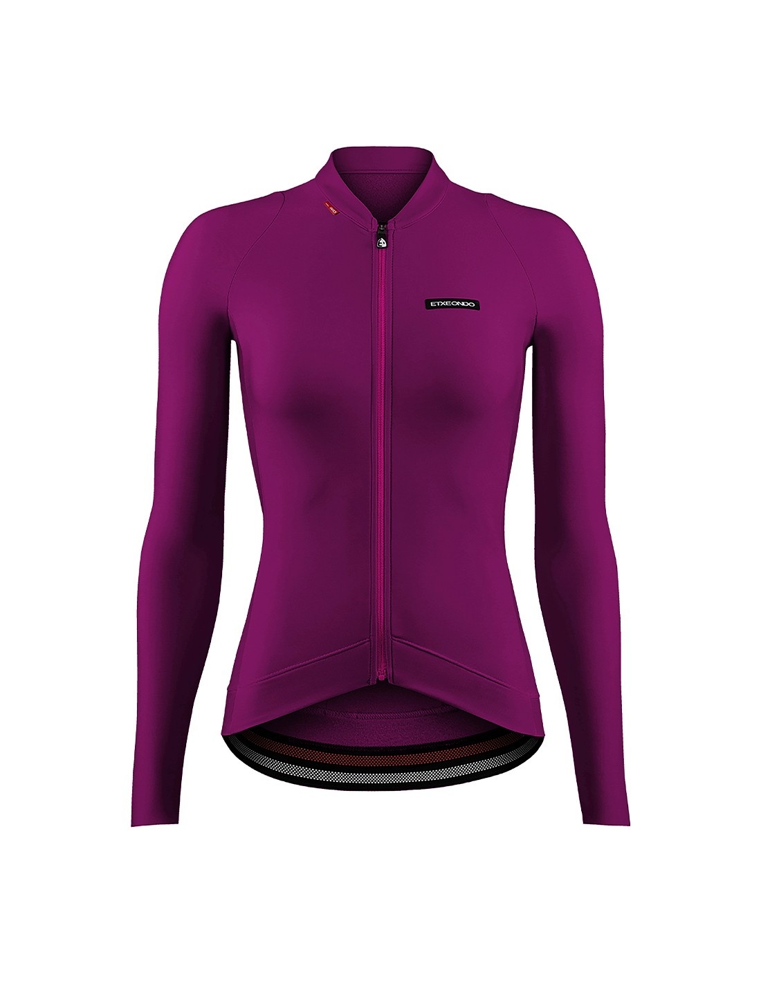 Etxeondo Alda Thermo BI Jersey - Bordeaux