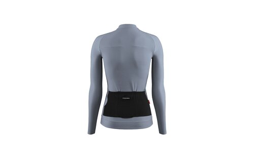 Etxeondo Alda Thermo BI Jersey - Stone grey
