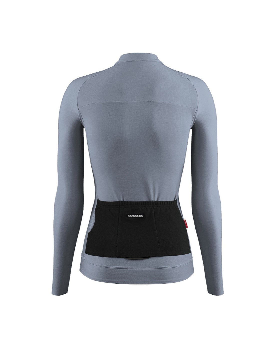 Etxeondo Alda Thermo BI Trikot - Steingrau