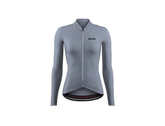 Etxeondo Alda Thermo BI Trikot - Steingrau