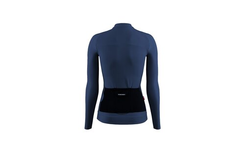 Etxeondo Alda Thermo BI Jersey - Marine blauw