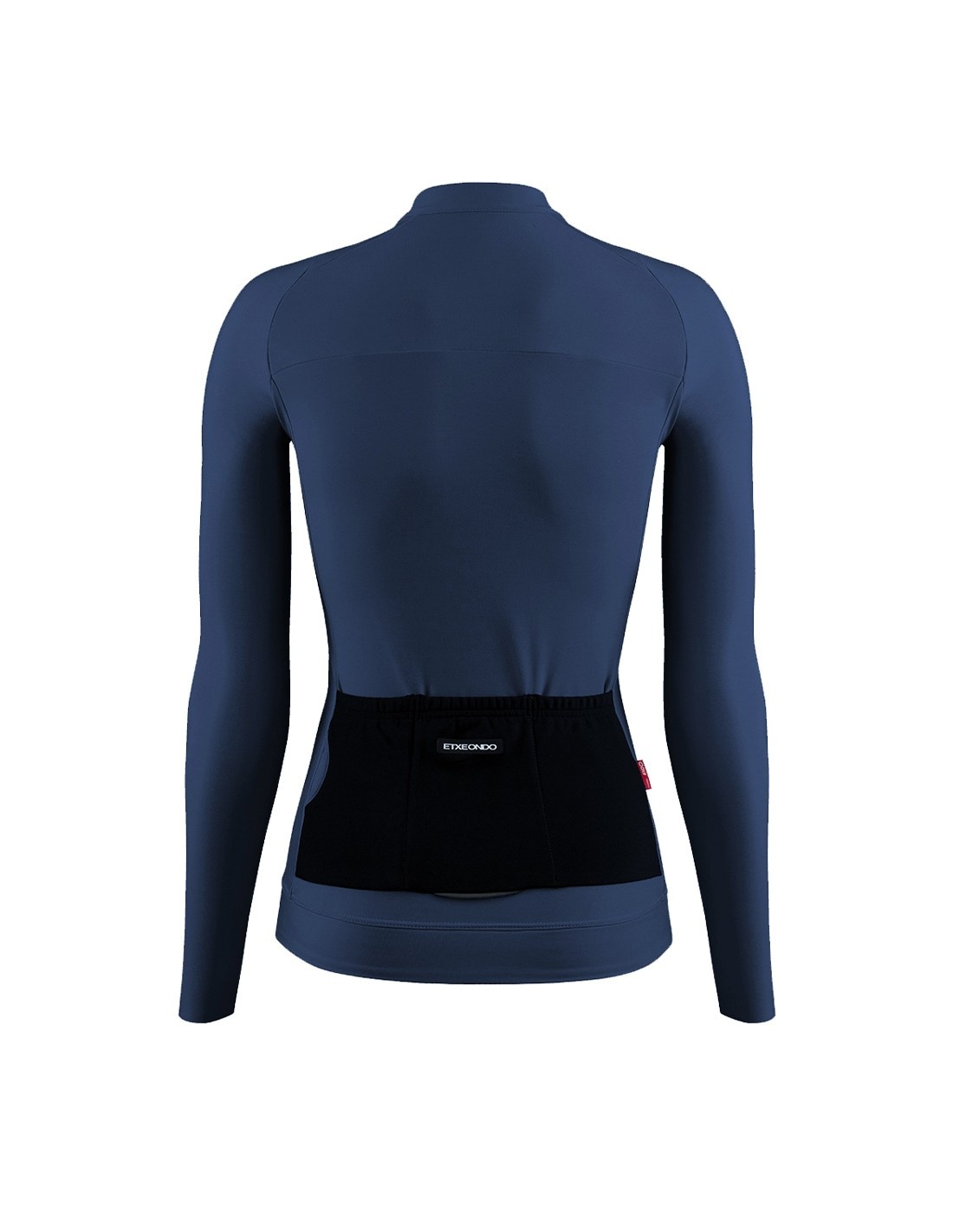 Etxeondo Alda Thermo BI Jersey - Marine blue