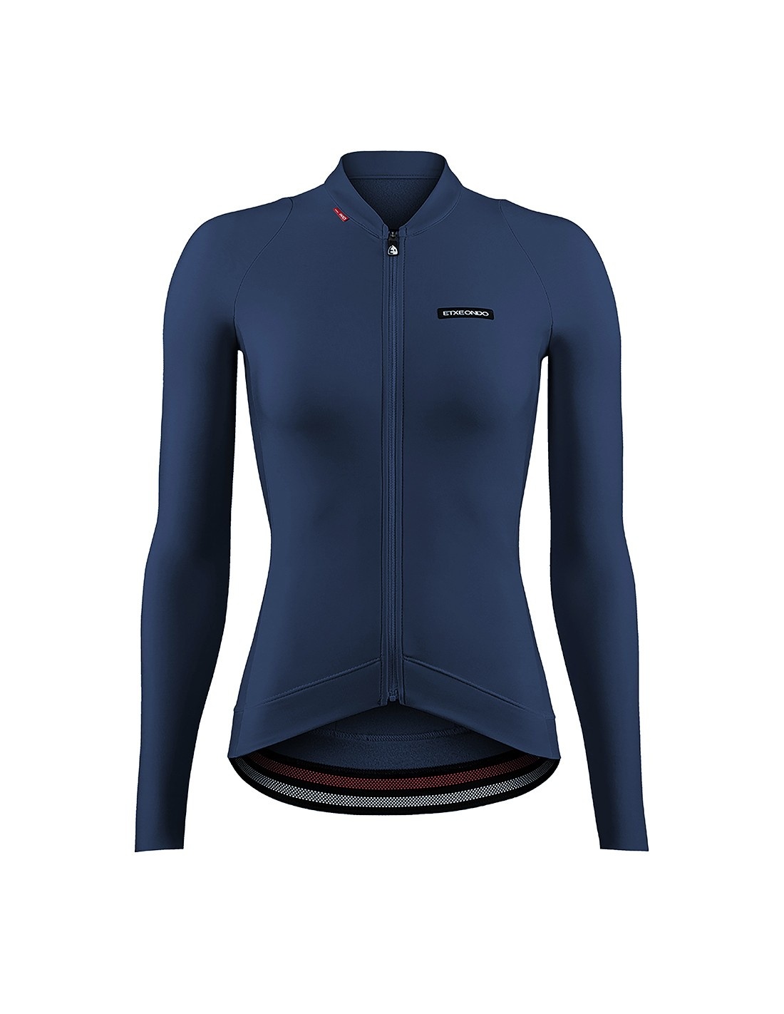 Etxeondo Alda Thermo BI Trikot - Marineblau