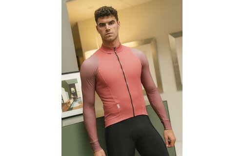 Etxeondo Gaude Jacket - Zalm - Roest rood