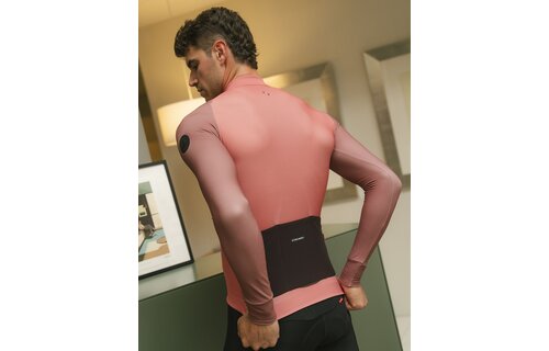 Etxeondo Gaude Jacket - Lachs - Rostrot