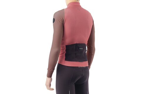 Etxeondo Gaude Jacket - Lachs - Rostrot