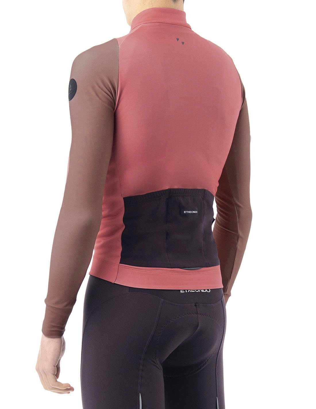 Etxeondo Gaude Jacket - Salmon - Rust red