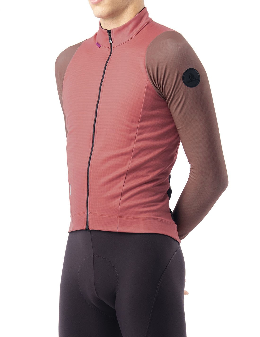 Etxeondo Gaude Jacket - Salmon - Rust red