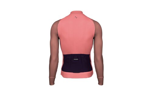 Etxeondo Gaude Jacket - Zalm - Roest rood
