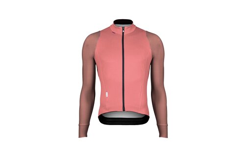 Etxeondo Gaude Jacket - Salmon - Rust red