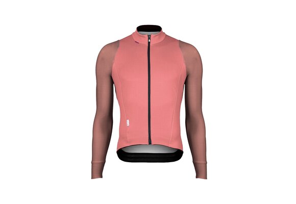 Etxeondo Gaude Jacket - Salmon - Rust red