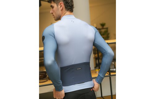 Etxeondo Gaude Jacket - Blue - Marine blue
