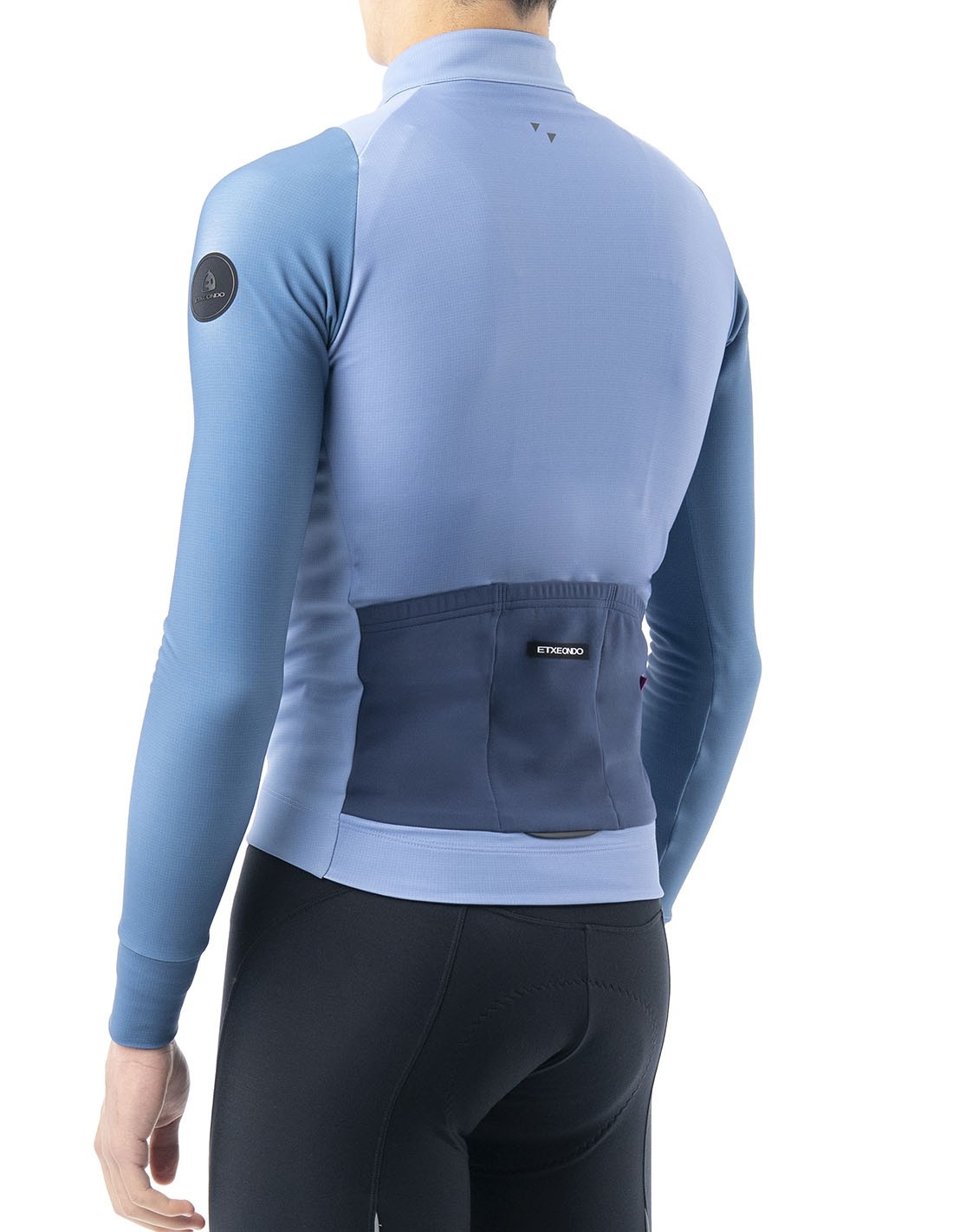 Etxeondo Gaude Jacket - Blauw - Marine blauw