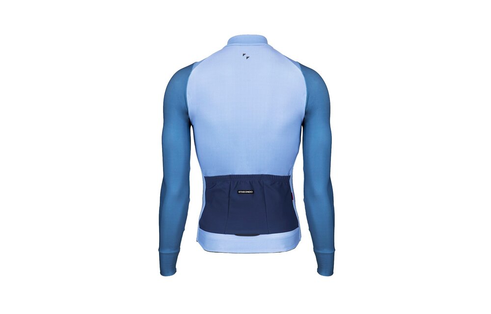 Etxeondo Gaude Jacket - Blauw - Marine blauw