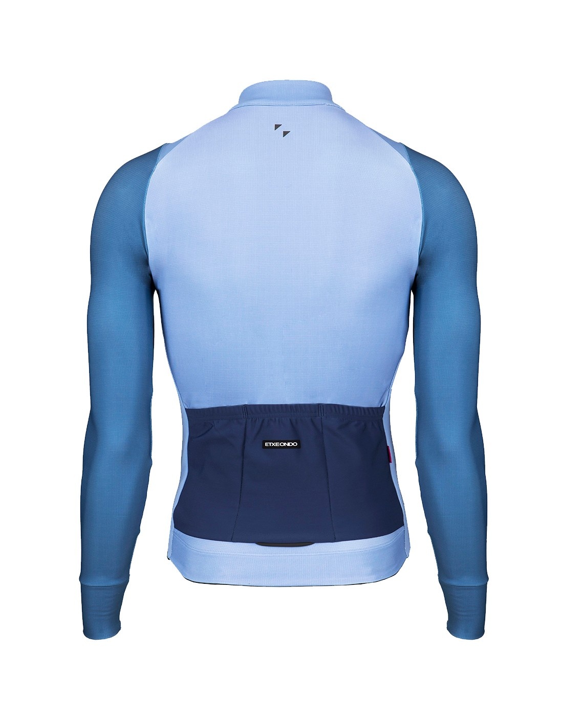 Etxeondo Gaude Jacket - Blue - Marine blue