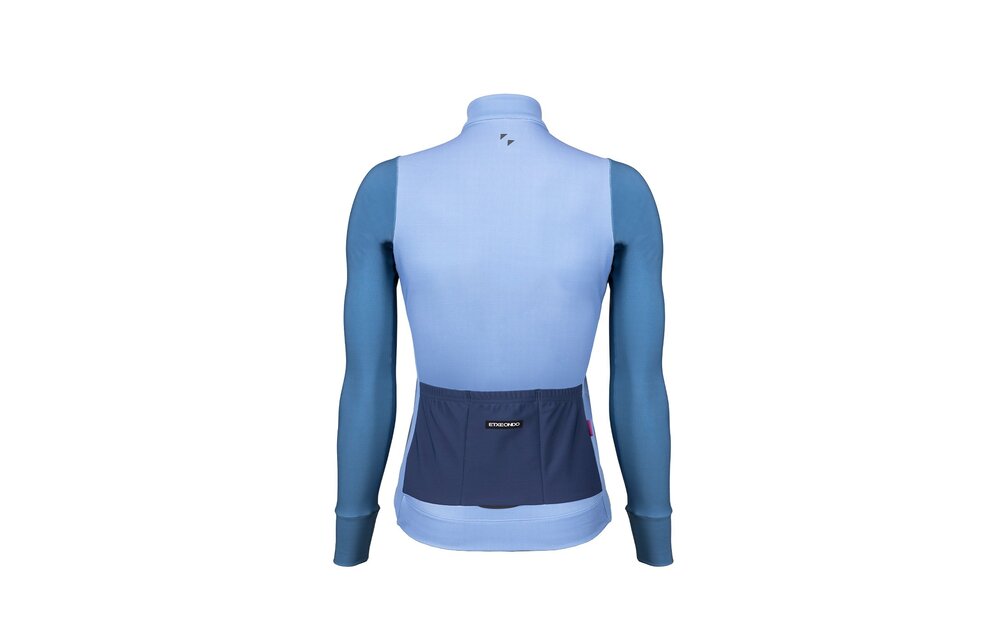 Etxeondo Gaude Jacket frau - Blau - Marineblau