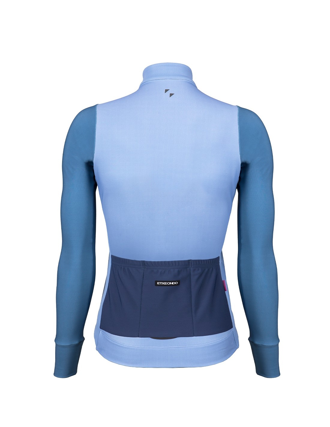 Etxeondo Gaude Jacket frau - Blau - Marineblau