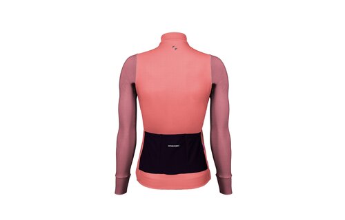 Etxeondo Gaude Jacket women - Salmon - Rust red