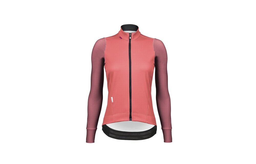 Etxeondo Gaude Jacket women - Salmon - Rust red
