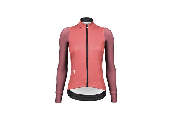 Etxeondo Gaude Jacket women - Salmon - Rust red