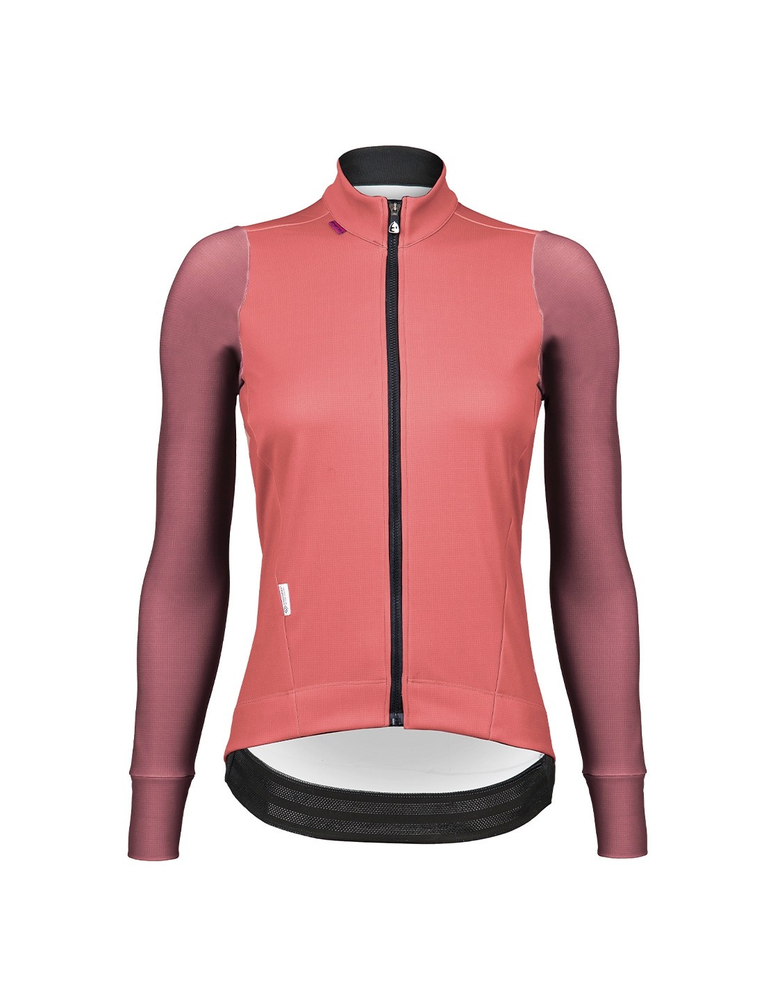 Etxeondo Gaude Jacket women - Salmon - Rust red