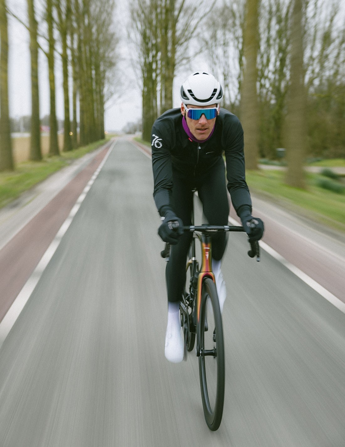 Etxeondo 76 Jacket Men - 25/26 - Schwarz