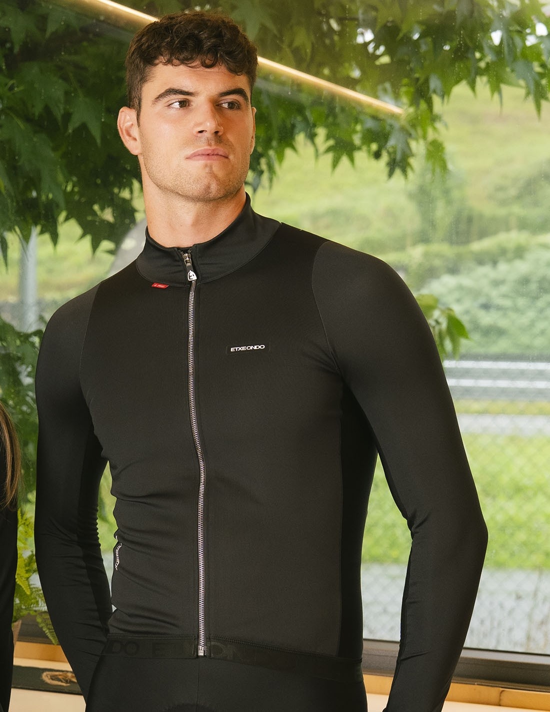 Etxeondo 76 Jacket Men - 25/26 - Zwart
