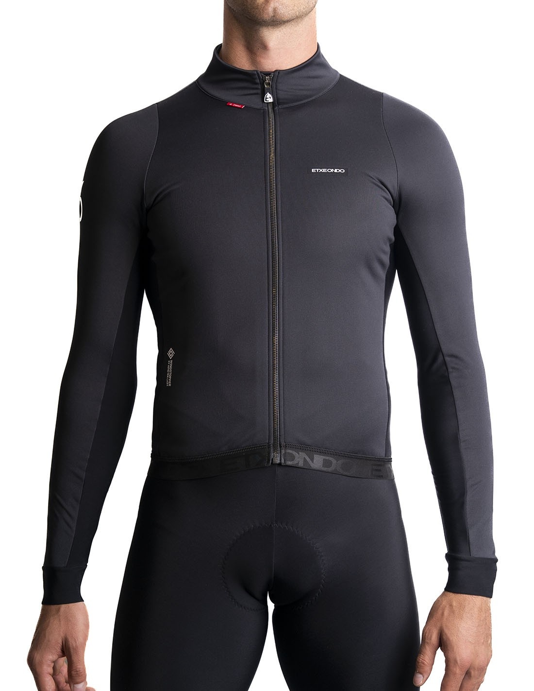 Etxeondo 76 Jacket Men - 25/26 - Schwarz
