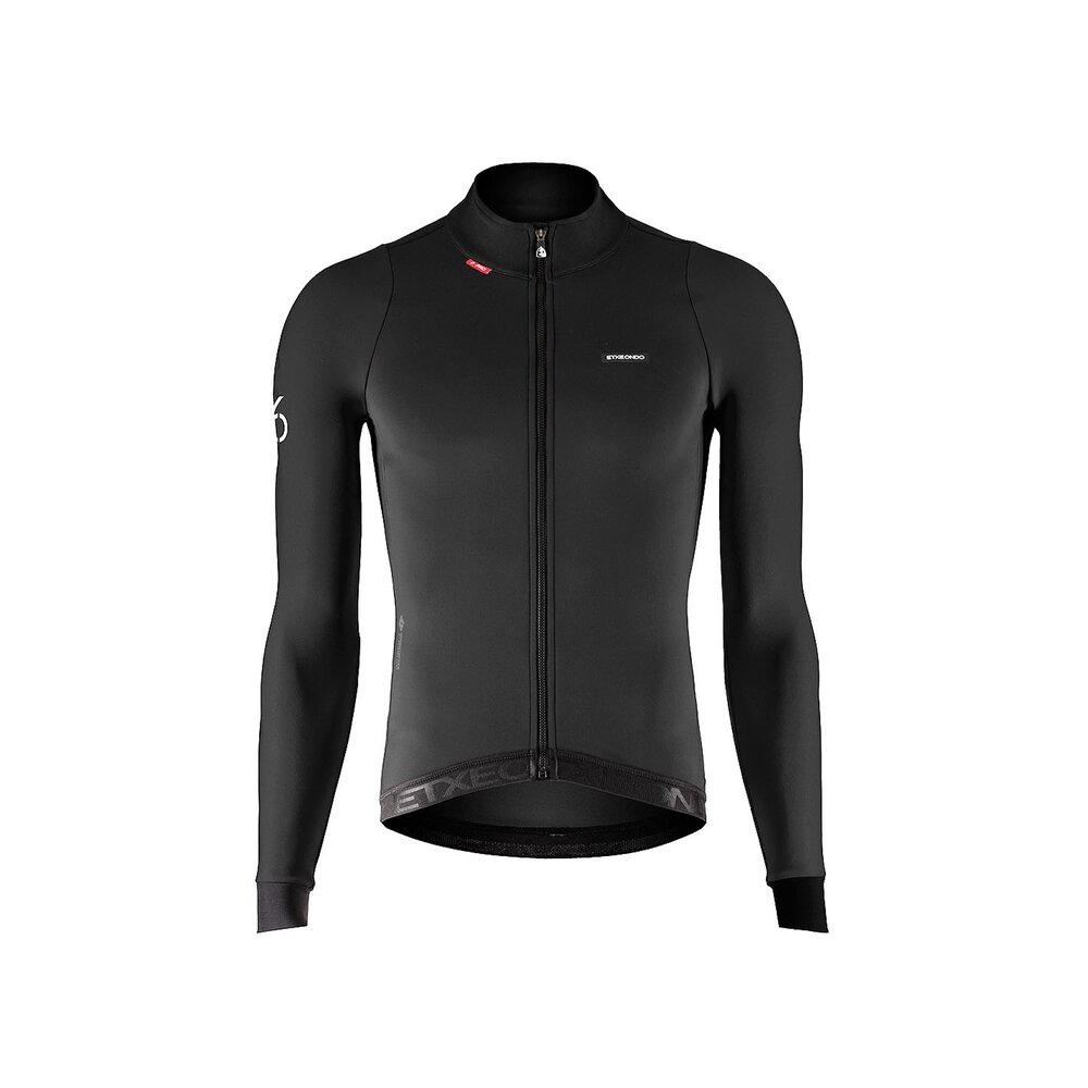 【新品未使用】ETXEONDO （エチェオンド） WS ジャケット76 Etxeondo 76 Jacket Women - 25/26 - Marine blue - Black