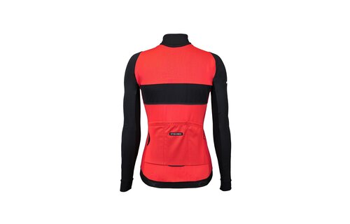Etxeondo 76 Jacket Vrouwen - 25/26 - Watermeloen - Rood - Zwart