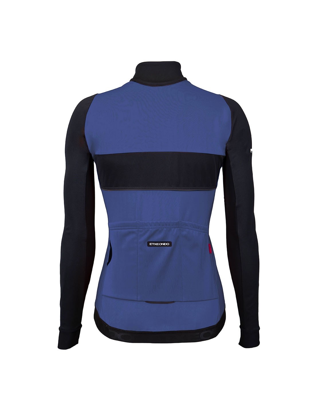 Etxeondo 76 Jacket Frau - 25/26 - Marineblau - Schwarz