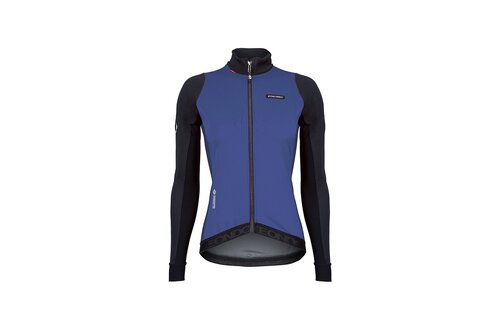 Etxeondo 76 Jacket Vrouwen - 25/26 - Marine blauw - Zwart