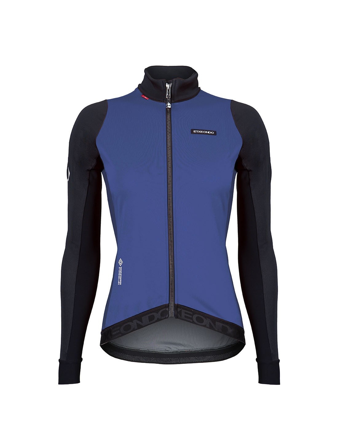 Etxeondo 76 Jacket Frau - 25/26 - Marineblau - Schwarz
