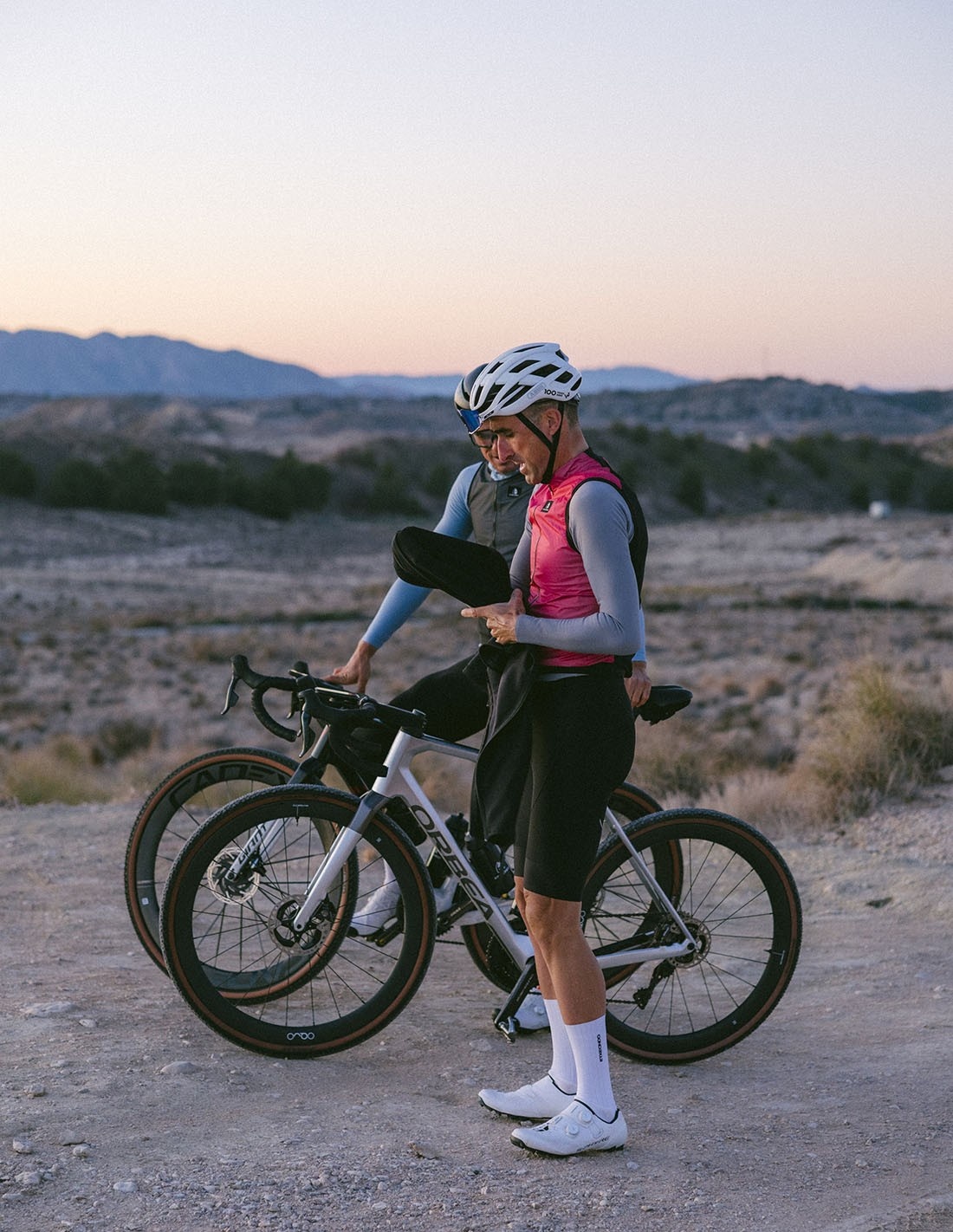 Etxeondo Exo Cyclocross Thermo Pant