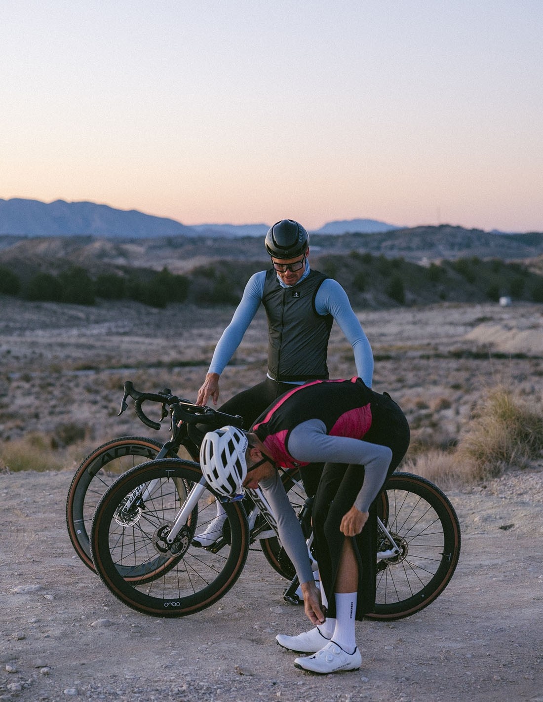 Etxeondo Exo Cyclocross Thermo Pant