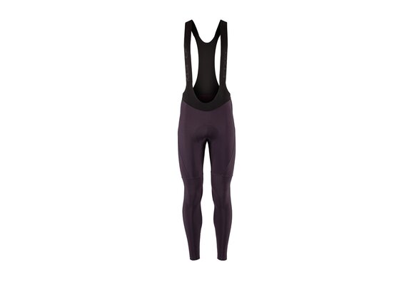 Etxeondo Bib Thights KOM Thermo - Dark Purple