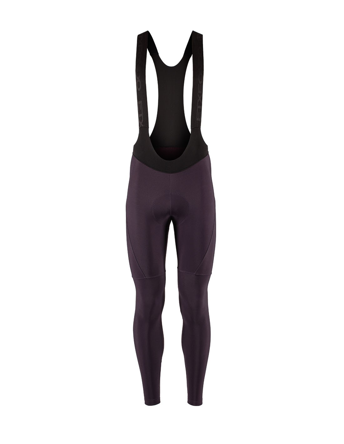 Etxeondo Bib Thights KOM Thermo - Dark Purple