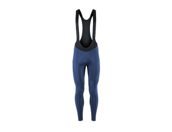 Etxeondo lange Radhose KOM Thermo – Marineblau