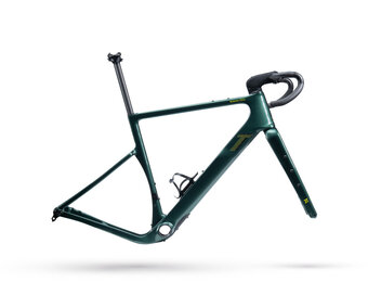 3T Extrema ITALIA Frameset Selva