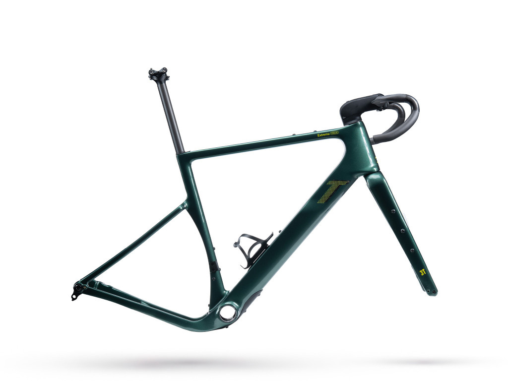 3T Extrema ITALIA Frameset Selva