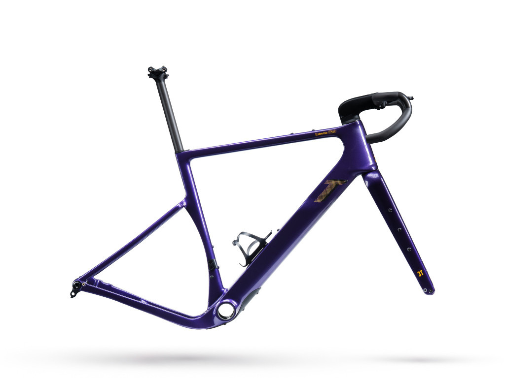 3T Extrema ITALIA Frameset Abisso