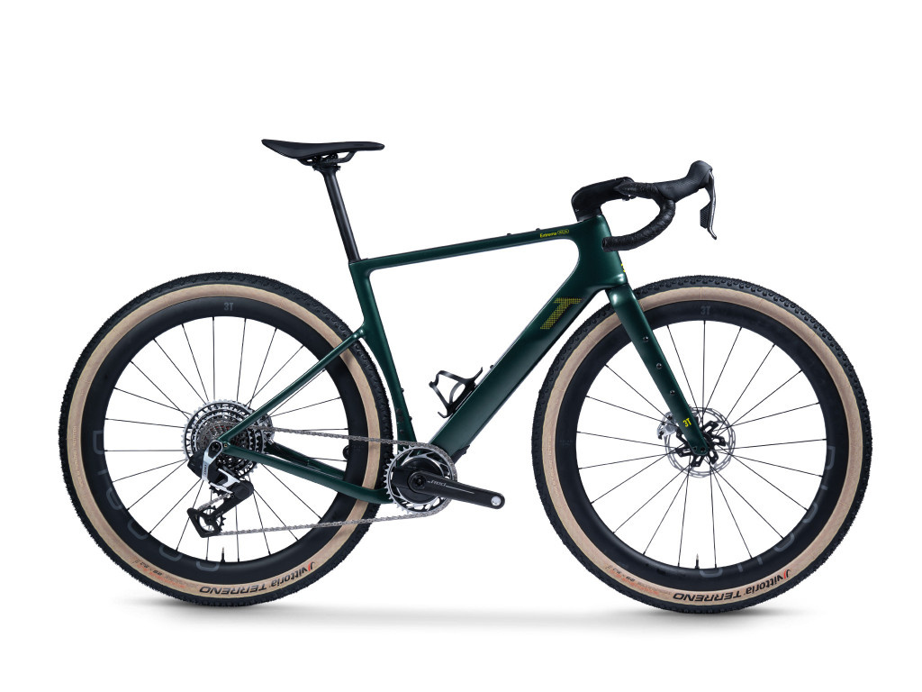 3T Extrema Italia Torno Force E1/XX SL Eagle Transmission